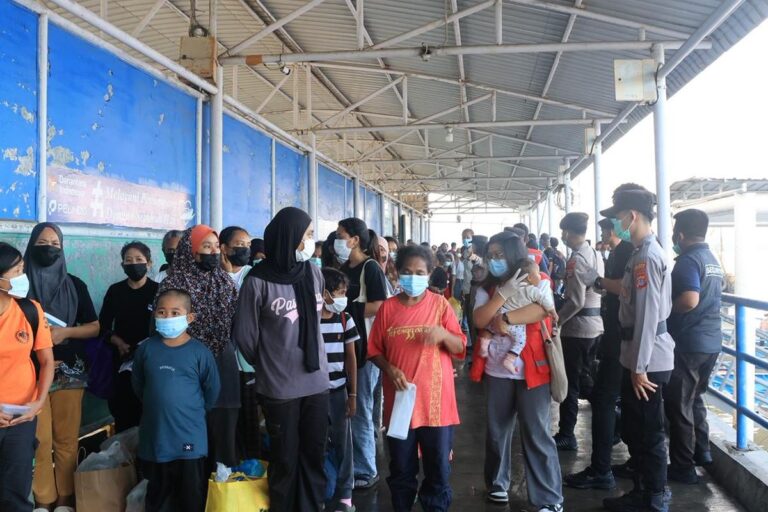 Malaysia Tahan 23 WNI dan Temukan 4 Jenazah Pasca Kapal Ilegal dari Sumut Terbalik