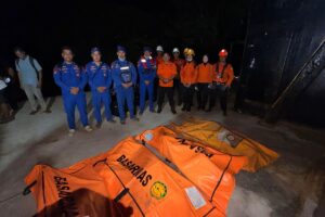 Empat ABK Tug Boat Samudera Jaya 1 Tewas Bergantian Usai Masuk ke Manhole Beracun