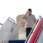 Prabowo bertolak ke Cebu hadiri KTT ke-48 ASEAN, Bahlil mendampingi
