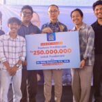 Kunjungi Fasilitas Pandawara, Eddy Soeparno Beri Apresiasi dan Dukungan Biaya Energi Bersih