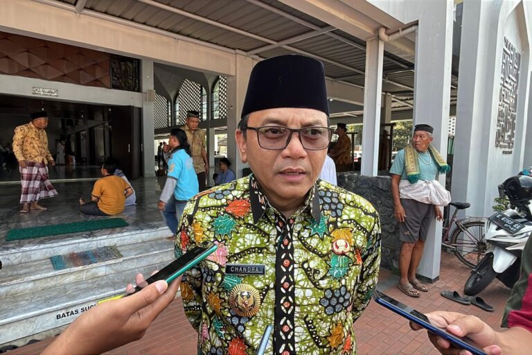 Usulan Batas Pajak UMKM Pati Capai Rp6 Juta, Plt Bupati: Itu yang Tertinggi di Sekitar Kita