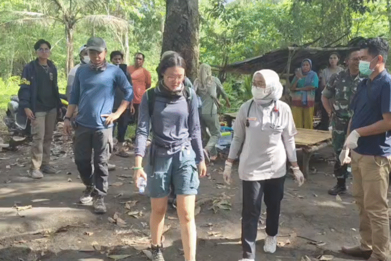 7 Warga Singapura Korban Erupsi Dukono Dipulangkan Segera, Kondisi Luka Bakar Ringan