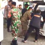 Polisi yang Coba Gagalkan Pencurian Motor di Lampung Justru Diterjang Peluru Oleh Begal