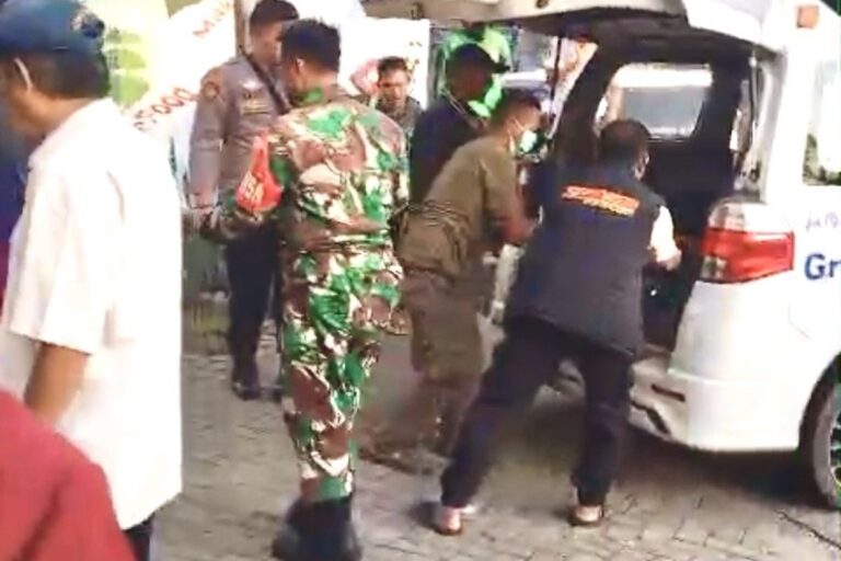 Polisi yang Coba Gagalkan Pencurian Motor di Lampung Justru Diterjang Peluru Oleh Begal