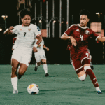 AFC Jatuhkan Sanksi Skorsing dan Denda untuk Pemain Qatar yang Pukul Pemain Indonesia