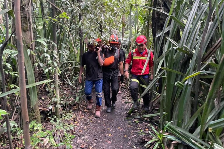 Polisi Akan Tetapkan Tersangka Kasus Kematian Tiga Pendaki di Erupsi Gunung Dukono Pekan Ini