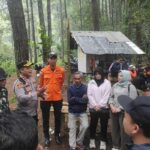 Tim SAR Gabungan Sisir Gunung Puntang Usai Mahasiswa ITB Dinyatakan Hilang