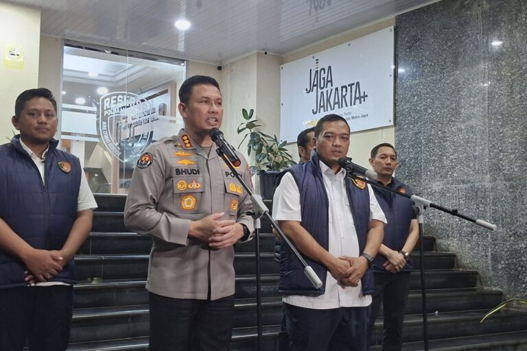 Polisi Bekuk Komplotan Jambret Bundaran HI, Tiga Tersangka Mengaku Sudah 120 Kali Beraksi