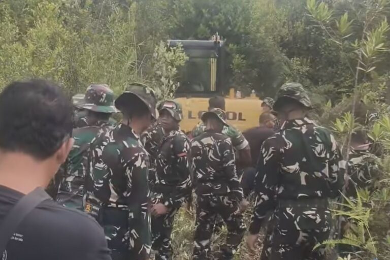 TNI Yakin Lahan Markas Sah, Warga Bersikukuh Buktikan Haknya Lewat Pengadilan Negeri