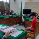 Pencari Pakan Ternak di Medan Tewas Dibacok, Anggota Geng Motor Dituntut 20 Tahun Penjara