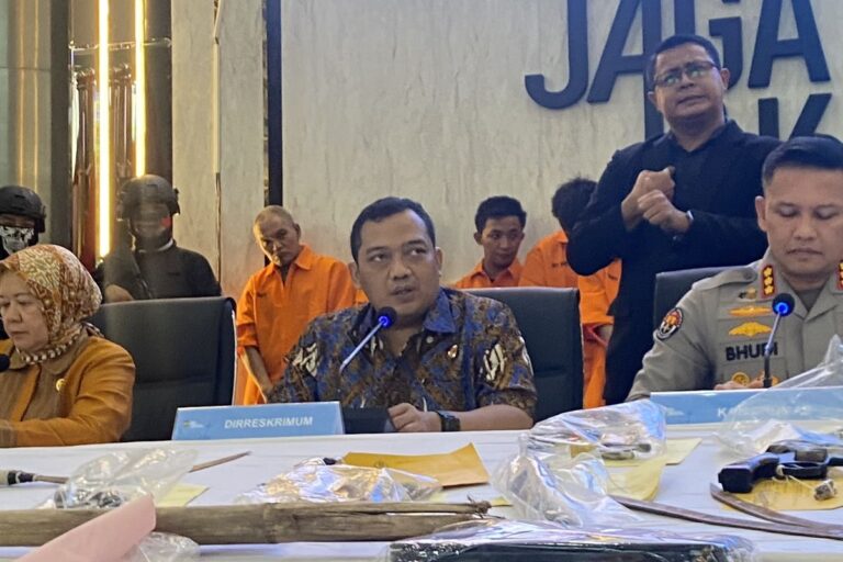 Polisi Sita 200 Ponsel dari Begal Jabodetabek, Diduga Ada Jaringan Besar di Belakangnya