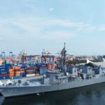 Misi Diplomasi Maritim: Kapal Perang Jepang Berlabuh di Jakarta Tak Lama Setelah Pakistan