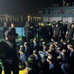 40 Narapidana Berisiko Tinggi Lapas Palembang Berpindah ke Pulau Nusakambangan