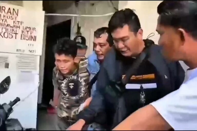 Upaya Kabur Gagal, Polisi Lumpuhkan Pelaku Curanmor dengan Tembakan di Kaki