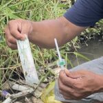 Polresta Malang Kota Periksa Distributor Alkes dan Rumah Sakit Terkait Limbah Medis di Irigasi