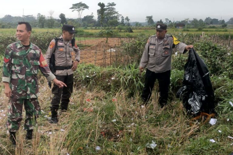Satu Tewas dan Dua Anak Luka-luka Akibat Petasan Balon Udara di Desa Tambakan, Blitar