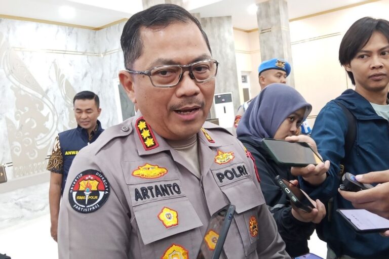 Video Pocong Viral di Jateng, Polisi Ingatkan Ancaman Pidana bagi Pembuat Konten