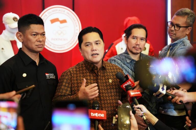 Dukungan Bank Sumut untuk Piala AFF U19 2026 Disambut Hangat Ketua Umum PSSI Erick Thohir