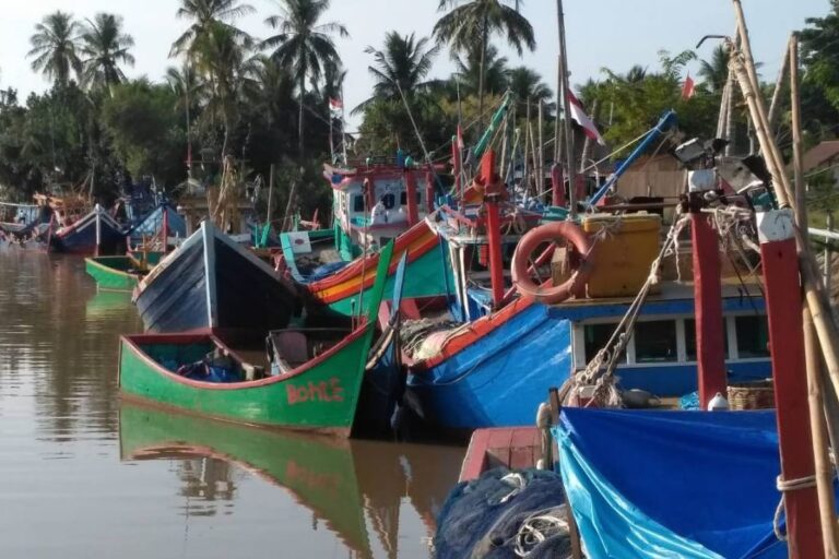 Penangkapan Ikan di ZEE Thailand, 18 Nelayan Aceh Jalani Proses Hukum