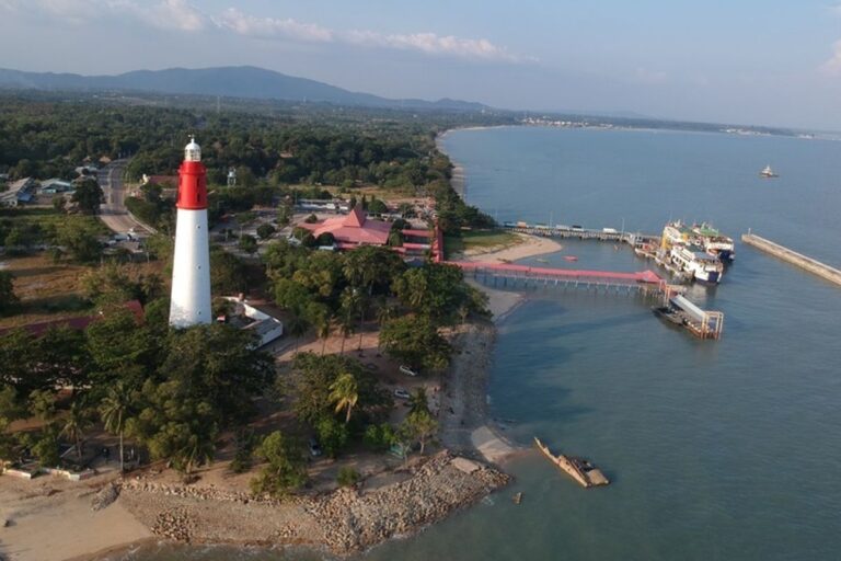 ASDP Perluas Pelabuhan Tanjung Kalian dengan Dermaga Baru Berkapasitas Besar