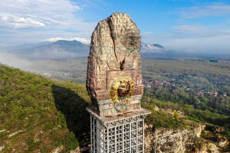 Pemkab Ponorogo Tunda Realisasi Rp 6 M untuk Monumen Reog Imbas Temuan BPK