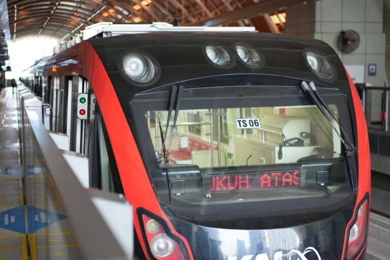 Perpanjangan Rute MRT Fase 2A, Stasiun Monas Ditargetkan Beroperasi Akhir 2027