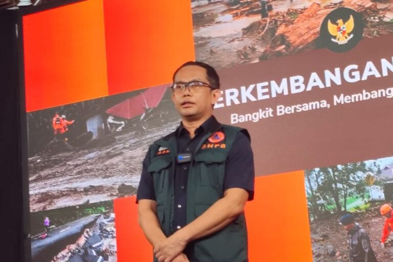 Korban Gempa Palu Dapat Bantuan Renovasi Rumah, Berikut Rincian Nominalnya