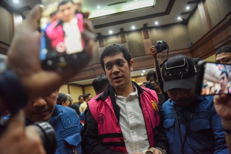 PT DKI Naikkan Uang Pengganti Anak Riza Chalid Jadi Rp 13,4 T