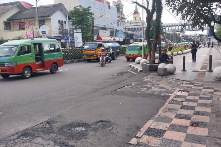 Angkot di Atas 20 Tahun Resmi Dilarang Ngaspal, Ini Keputusan Final Pemkot Bogor