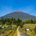 Badan Geologi KESDM Perkecil Radius Aman Gunung Slamet Menyusul Stabilitas Suhu Kawah