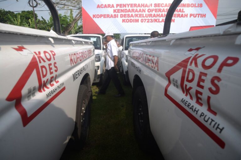 Kabar Baik bagi Pelamar Kopdes, Denda Rp100 Juta Dihapus dan Pendaftaran Ulang Dibuka
