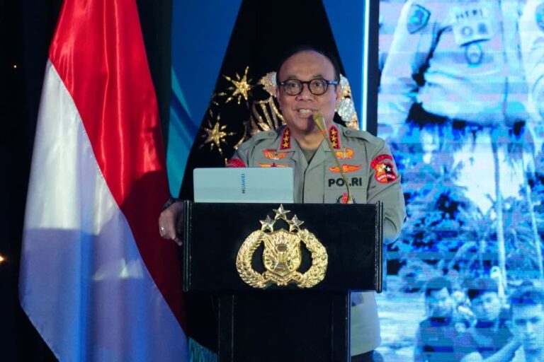 Polri Sampaikan Kebutuhan Anggaran 2027 dan Ajukan Tambahan Rp 66,1 Triliun