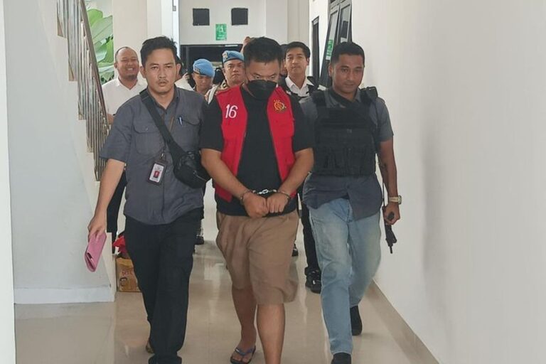 Anton Kurniawan, Eks Polisi yang Divonis Seumur Hidup, Ditemukan Tewas di Dalam Sel