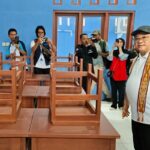 Pemerintah Genjot Revitalisasi 71.744 Sekolah, Targetkan Serapan 1,1 Juta Tenaga Kerja