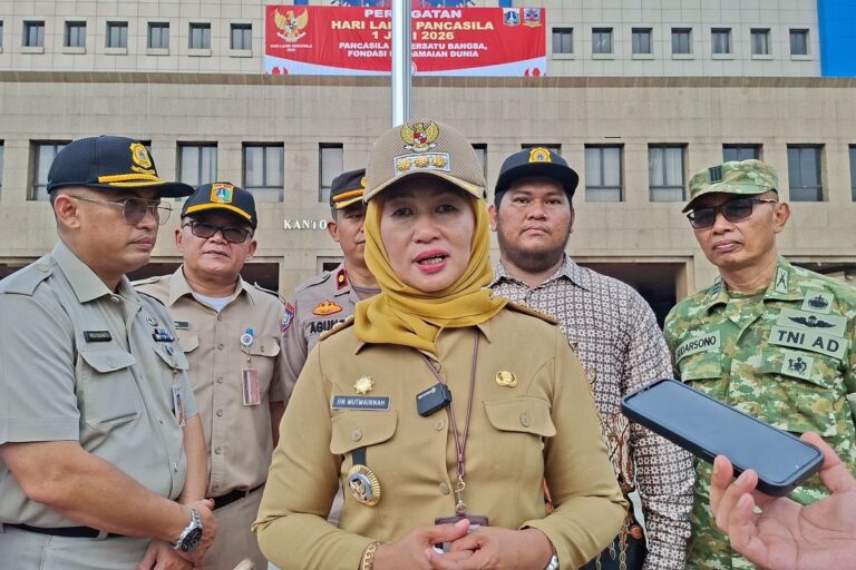 Wali Kota Jakbar Bantah Julukan “Gotham City”: Angka Kriminalitas Masih Terkendali