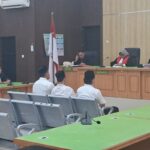 Fando Pranata, Eks Kepala Cabang Bank Bengkulu, Divonis 3,5 Tahun Kasus Kredit Fiktif