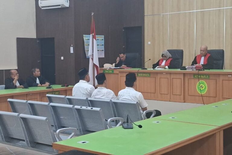 Fando Pranata, Eks Kepala Cabang Bank Bengkulu, Divonis 3,5 Tahun Kasus Kredit Fiktif
