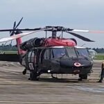 Armada Udara Karhutla Riau Bertambah, Sikorsky dan Black Hawk Siap Dikerahkan