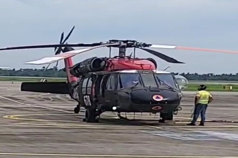 Armada Udara Karhutla Riau Bertambah, Sikorsky dan Black Hawk Siap Dikerahkan