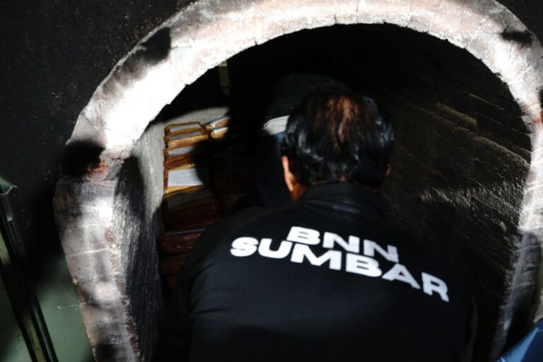 Tunggu Pengadaan Insinerator, BNNP Sumbar Sementara Gunakan Fasilitas Krematorium