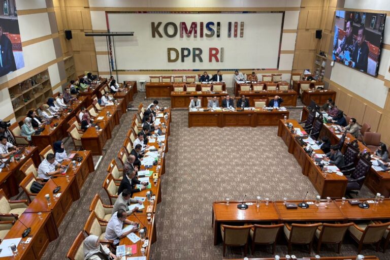 MA Minta Tambahan Rp10,3 T demi Operasional hingga Pembangunan Rumah Dinas Hakim