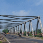 MJembatan Serayu Banyumas Ditutup Total untuk Perbaikan, Ini Jalur Alternatifnya