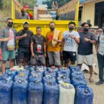 Sudah Enam Kali Beroperasi, Jaringan Penimbun Minyak Tanah Subsidi Kupang-Rote Terungkap