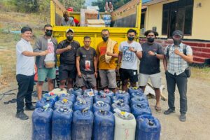 Sudah Enam Kali Beroperasi, Jaringan Penimbun Minyak Tanah Subsidi Kupang-Rote Terungkap