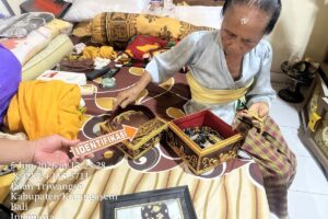Pencurian Mahkota Suci Pendeta di Karangasem Terungkap, Pelaku Berhasil Ditangkap