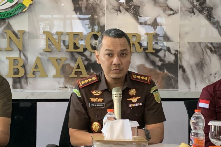 Proyek Jargas Surabaya 2018-2025 Masuk Penyelidikan Kejaksaan, Anggaran Capai Rp 2,3 T