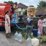 BPBD Catat 8 Kabupaten di Jatim Siaga Darurat Kekeringan, Distribusi Air Segera Dilakukan