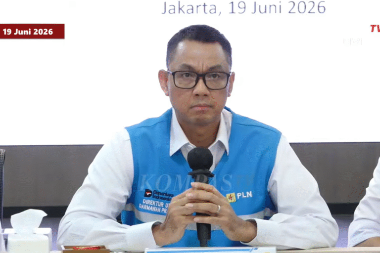 PLN Klaim Gangguan Pasokan Batu Bara di Jawa Sudah Teratasi, Listrik Mulai Pulih Bertahap