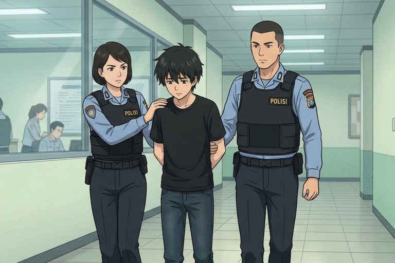 Polisi Gagalkan Peredaran 327 Butir Ekstasi di Sidrap, Kurir Masih Remaja 15 Tahun