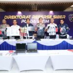 Kerugian Capai Rp 1,1 Miliar, Jaringan Love Scamming di Surabaya Berhasil Dibongkar